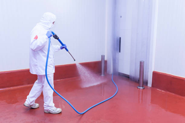 Best Factory Floor Cleaning  in East Palo Alto, CA